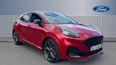 Ford Puma ST 1.0 EcoBoost Hybrid mHEV ST 5dr DCT Petrol Hatchback